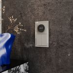 VLS070103 Терморегулятор электронный VOLTUM S70 с индикацией и датчиком, для теплого пола, (кашемир) (ТМ Maytoni)