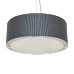 Подвесной светильник Pleating FR5434PL-03GR, E14х3. TM Maytoni