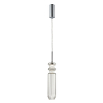 Подвесной светильник Arte Lamp CRYSTAL A2942SP-1CC, 1хLED