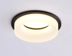 Встраиваемый точечный светильник TN130 WH белый GU5.3 92*92*37