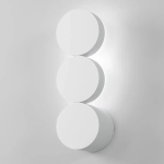 Светильник настенный светодиодный Brioni LED белый 3000K 40130/LED белый