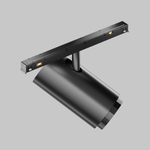 Трековый светильник Фокус / Focus Zoom Exility X 2700-6000K 12Вт 10-45° Dim Smart Zigbee, TR244-4-12WTW-DSZ-B. TM Maytoni