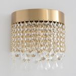 Бра Crystal Lux AQUA AP1 0160/401