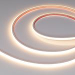 Лента герметичная COB-PSW-X480-6mm 24V Warm3000 (8 W/m, IP67, 5m) (Arlight, -)