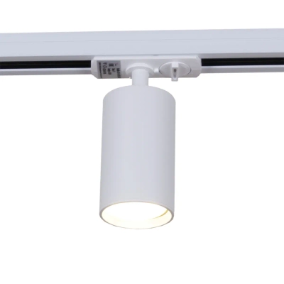 06311-9.3-001QY GU10 WT светильник трековый Reluce, GU10х1