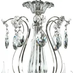 790114 Люстра SCHON 11х60W E14 Silver Lightstar