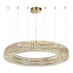 4926/98L L-VISION ODL24 597 золото/металл/хрусталь Люстра LED 98W 4000K 5850Лм PANTA