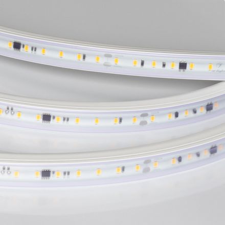 Лента герметичная ARL-PV-A84-17mm 230V Warm2700 (14 W/m, IP65, FlickerFree, 30m) (Arlight, 5 лет)