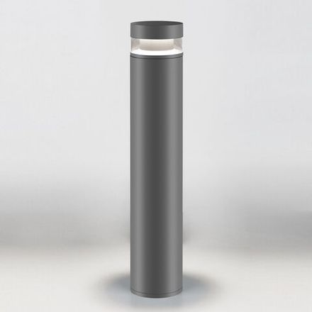 Ландшафтный светодиодный светильник IP54 1532 TECHNO LED серый