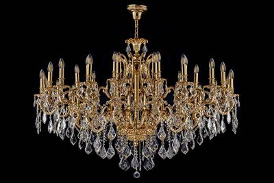 Подвесная люстра Dio DArte Asfour Opera E 1.1.30.200 CG