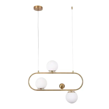 Подвесной светильник Arte Lamp MATISSE A7745SP-3AB, 3хE14