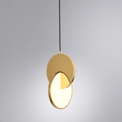 Подвесной светильник Arte Lamp HANNAH A1916SP-1GO, 1хLED