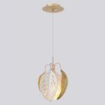 Подвесной светильник Crystal Lux RAMONA SP1 2781/201