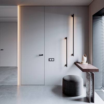 Светодиодный модуль для трековой системы Module System 18W 3000K черный 85173/01