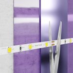 Светодиодная лента 12В 2835 4,8Вт/м 3000K 5м IP20 5мм, 20007. TM Maytoni