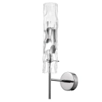Бра Crystal Lux PRIMAVERA AP1 CHROME 2751/401