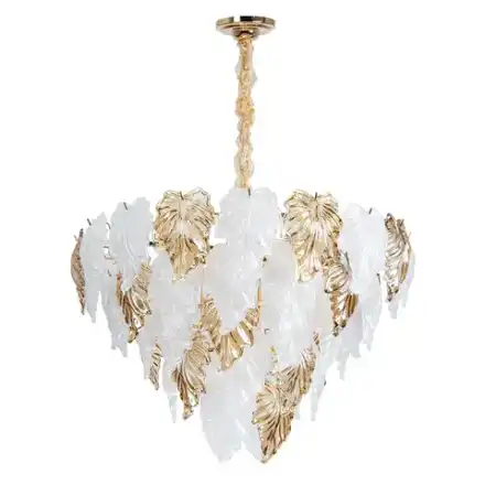 Подвесная люстра Arte Lamp LILLY A4070LM-12GO, 12хE14