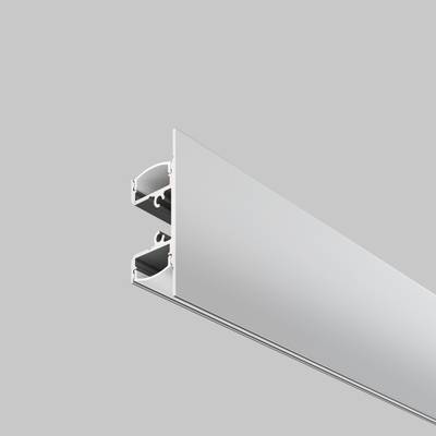 Алюминиевый профиль накладной 18x48, ALM-1848-S-2M. TM Maytoni