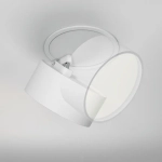 Встраиваемый светильник Onda 2200-4000K 12Вт 120°, DL024-12W-DTW-W. TM Maytoni