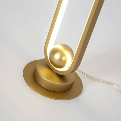 Настольная лампа Altus 4221-1T, LED*16W, 1280LM, 4000K. ТМ F-Promo