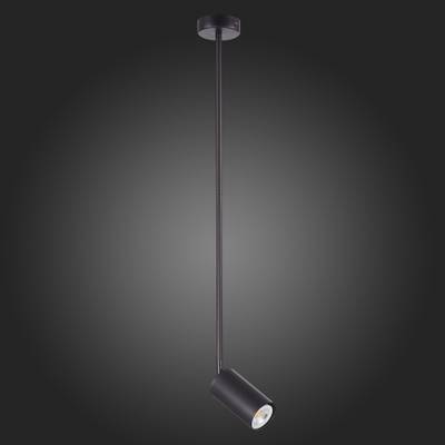 SL1206.403.01 Светильник подвесной ST-Luce Черный/Черный GU10 1*5W