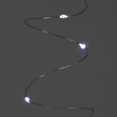A-972 W cветовой занавес "Роса", 3х3м, провод серебристый, 300LED, USB-контроллер, ПДУ