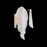 Бра Crystal Lux EMILIA AP2 GOLD 1641/402