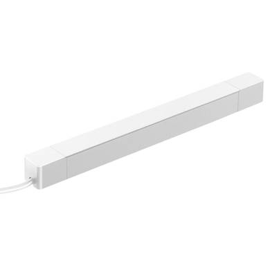 359217 DRIVE NT23 182 белый Драйвер для шинопровода в ГКЛ и шинопровода в натяжной потолок. IP20 200W 48V SMAL