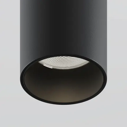 Встраиваемый светильник Фокус Т / Focus T 6 Вт 4000 К 40°, C141RS-L125-6W4K-B. TM Maytoni