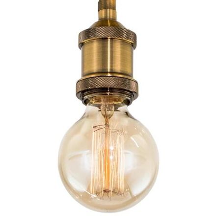 Citilux Эдисон CL450500 Светильник поворотный Венге Бронза