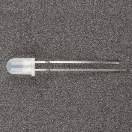 Светодиод ARL-5613UBW-6cd (Arlight, 5мм (круглый))