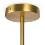 Подвесной светильник Branches  FR5253PL-08BS, E14х8. TM Maytoni