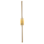 Декоративная подсветка Arte Lamp LINES A2029AP-1PB, 1хLED