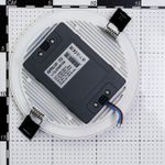 Citilux Омега CLD50R150N LED Встраиваемый светильник с диммером Белый