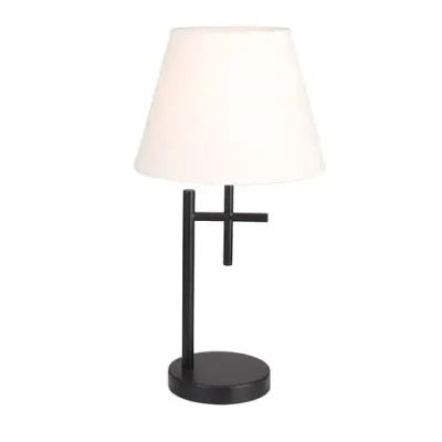 Настольная лампа Carino 4621-1T, 1*E14*40W. ТМ F-Promo