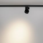 Трековый светильник Alfa Trinity 2700K 15Вт 36°, TR199-3-15W2.7K-M-B. TM Maytoni
