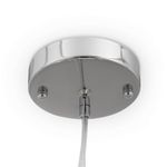 Подвесной светильник Ejection FR5378PL-08SM, G9х8. TM Maytoni