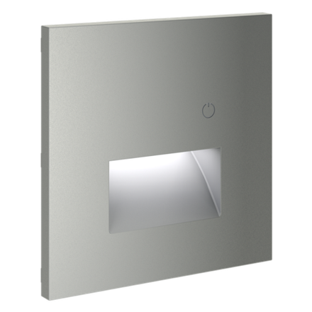 VLS002405 Накладка для подсветки светодиодной с датчиком, S70 (сталь). (ТМ Maytoni)