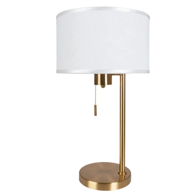 Декоративная настольная лампа Arte Lamp PROXIMA A4031LT-1PB, 1хE27
