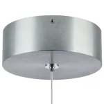 805405 Люстра COLORE LED 1х6W 320LM ЧЕРНЫЙ/СИНИЙ 3000K Lightstar