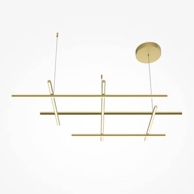 Подвесной светильник Radiance 3000К 80Вт, MOD278PL-L86G3K. TM Maytoni