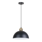 Подвесной светильник Arte Lamp RECINTO A7053SP-1BK, 1хE27