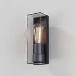 Настенный светильник (бра) Conf E27x1, IP65, O450WL-01GF. TM Maytoni