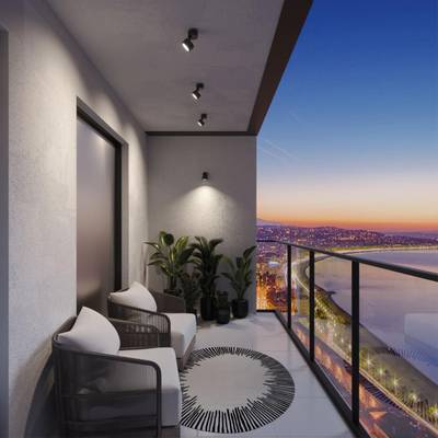 359589 STREET NT25 694 черный Светильник ландшафтный светодиодный IP65 LED 12W 4000К 100-240V FOCUS