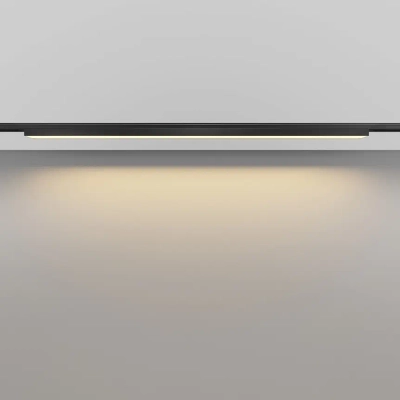 Трековый светильник Базис / Basis Levity 2700К 21Вт 100°, TR192-1-21W2.7K-B. TM Maytoni