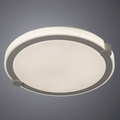 Потолочный светильник Arte Lamp BISCOTTI A2679PL-72WH, 1хLED