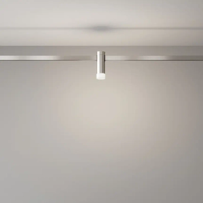 Трековый светильник Скольжение / Skim Flarity 4000K 2Вт 110°, TR145-1-3W4K-W-PT. TM Maytoni