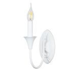 Бра Arte Lamp COLLINETTA A4094AP-1WH, 1хE14