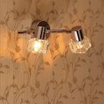 Citilux Герда CL523521 Спот поворотный Хром