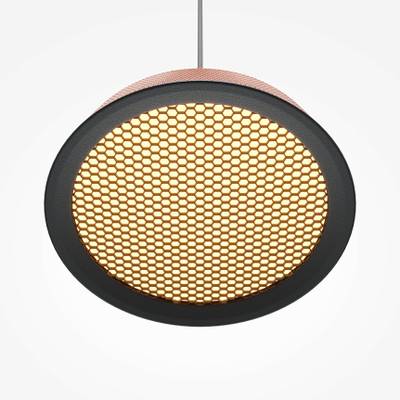 Подвесной светильник El 3000К 12Вт, MOD041PL-L15TR3K. TM Maytoni